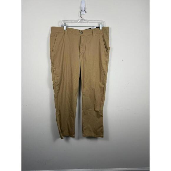 NWT Columbia Flex Roc Pants Utility Outdoor Trail Hiking Work Wear 36x30 - Picture 1 of 3